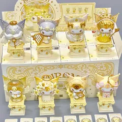海外限定 8種セット TOPTOY クロミ 天使 エンジェルシリーズ アソートボックス サンリオ フィギュアトップトイのサムネイル
