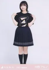 【中古】生写真(乃木坂46) 中西アルノ/全身・真夏の全国ツアー2023Tシャツ B＆Cver./「乃木坂46 2023.August」WebShop 限定ランダム生写真
