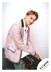 【中古】生写真(STARTO) Aぇ! group/小島健/膝上/Aぇ! goods collection/Aぇ! group オリジナルフォト2024/公式生写真