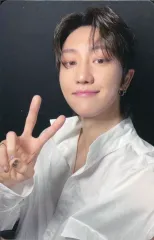 【中古】コレクションカード(男性) SEVENTEEN/ディエイト(THE 8)/CD「SPILL THE FEELS」(CARAT VER.)タワーレコード特典スペシャルフォトカード