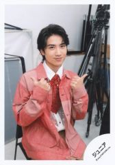 ジャニーズJr. 渡辺惟良 Act ONE 公式写真 オフショ ジュニア - メルカリ