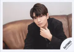 【中古】生写真(STARTO) SixTONES/高地優吾/横型・上半身/「YOUNG OLD」グッズオフショット/公式生写真