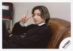 【中古】生写真(STARTO) SixTONES/京本大我/横型・上半身/「YOUNG OLD」グッズオフショット/公式生写真