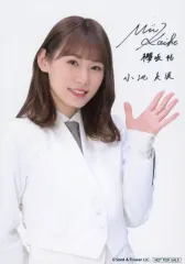 櫻坂46 小池美波　直筆サイン入り生写真 櫻坂46 小池美波 直筆サイン入り生写真 2022年 サンタ衣装 ヒキ - メルカリ