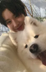 【中古】コレクションカード(男性) TWS/ギョンミン(KYUNGMIN)/ホログラム仕様/CD「Last Bell」(Compact Ver.)TWS Weverse Shop Japan特典フォトカード