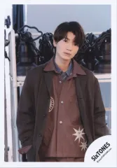 【中古】生写真(STARTO) SixTONES/高地優吾/上半身/「YOUNG OLD」グッズオフショット/公式生写真