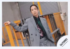 【中古】生写真(STARTO) SixTONES/田中樹/横型・上半身/「YOUNG OLD」グッズオフショット/公式生写真