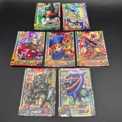 ドラゴンクエスト モンスターバトルロード SQUARE ENlX  LEGEND  レジェンド  スペシャルカード  まとめ売り
