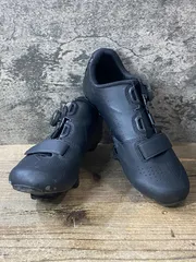 JX954 ボントレガー BONTRAGER VELOCIS WIDE ビンディングシューズ 黒 EU41