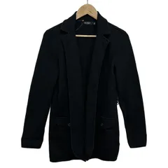 RalphLauren(ラルフローレン) ジャケット サイズM レディース美品  黒 長袖/春・秋物