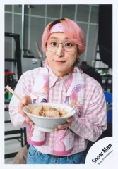 【中古】生写真(STARTO) Snow Man/佐久間大介/上半身/アルバム「THE BEST 2020 - 2025」MV＆ジャケ写オフショット/公式生写真