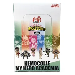 獣コレ 「僕のヒーローアカデミア」 全6種セット 未開封 ②
