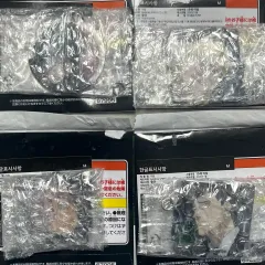 呪術廻戦 一番くじ 死滅回游 M賞 虎杖 悠仁 マキ 等 4点 まとめ