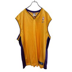NBA レイカーズ デレクフィッシャー ユニフォーム Sサイズ - メルカリ