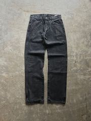 TENDERLOIN T-RIDERS E BLACK ブラック デニム TENDERLOIN 'T-RIDERS E BLACK'ブラックデニム 加工 WASH ウォッシュ