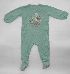 【新入荷!!】☆セット割対応☆ ネクスト ベビー ロンパース 80cm （2474）