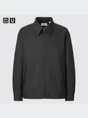 UNIQLO U ジップアップブルゾン