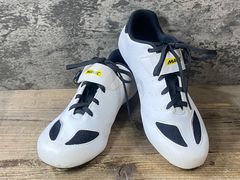 MAVIC ロードバイク シューズ 26.5cm ビンディングシューズ ホワイト