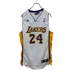 1608☆NBAレイカーズ☆コービー・ブライアント☆タンクトップ☆総 