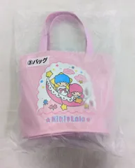 サンリオ キキ&ララ当りくじ 2025年11月 3.バッグ