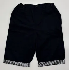 【新入荷!!】☆セット割対応☆ コムサイズム キッズ 半ズボン 130Acm （2478）