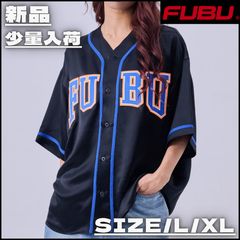 FUBU ゲームシャツ City Series USA XL BBoy フブ - メルカリ