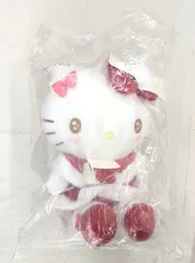 サンリオ ハローキティ当たりくじ 2025年11月 1.ぬいぐるみ