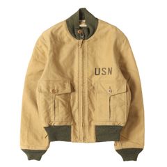 リメイク済】ザリアルマッコイズ U.S.N. ミリタリーデッキベスト 36 