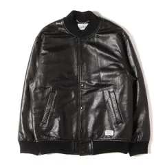 2026年最新】wacko maria varsity jacketの人気アイテム - メルカリ