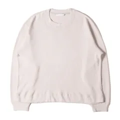 【美品】VICTIM ビクティム スウェット グレージュ サイズ:L | 24SS オーバーサイズ リブ スウェットシャツ (RIB SWEAT) | トップス トレーナー【メンズ】【中古】のサムネイル