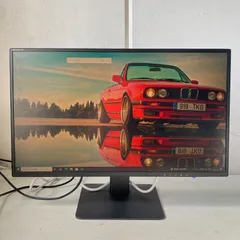 SHIN093【美品】PRINCETON 24型液晶モニター PTFBLT-24W 動作確認済のサムネイル