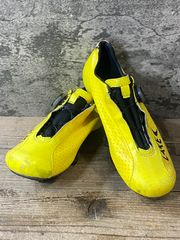最終値下げ！！！！ LAKE CX301 イエロー シューズ 38.0 - メルカリ