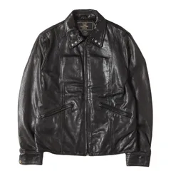 2026年最新】Hysteric Glamour メンズ レザージャケット 2026年最新】Hysteric Glamour メンズ レザージャケット