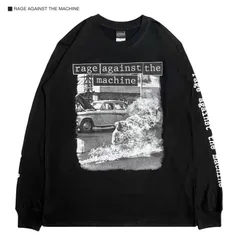 2026年最新】rage against the machine ロンtの人気アイテム - メルカリ