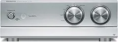 【中古-非常に良い】ONKYO INTEC275 プリメインアンプ 200W+200W A-933(S) /シルバーのサムネイル
