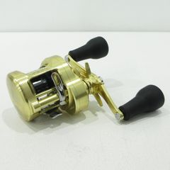 一点限り シマノ 04カルカッタコンクエスト51s ベイトリール カルコン