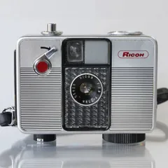 RICOH Auto Half S｜1965年 日本製 ゼンマイ式 ハーフサイズ フィルムカメラ 昭和レトロのサムネイル