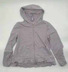 【新入荷!!】☆セット割対応☆ エニィファム キッズ パーカー ジップアップ 130cm （2498）