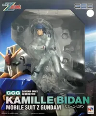 メガハウス GGG 機動戦士Zガンダム カミーユ・ビダン 完成品