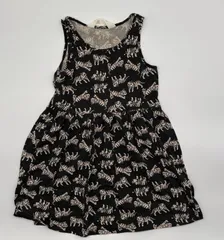 【新入荷!!】☆セット割対応☆ H&M キッズ ワンピース 110cm （2504）