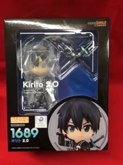 グッドスマイルカンパニー ねんどろいど キリト 2.0 1689