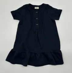 【新入荷!!】☆セット割対応☆ コンビミニ ベビー ワンピース 90cm （2507）