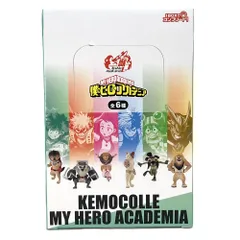 獣コレ 「僕のヒーローアカデミア」 全6種セット 未開封 ⑤