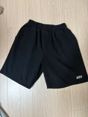 HUF(ハフ) ハーフパンツ