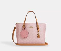 DISNEY X COACH アベニュー トート ウィズ スケートボード - メルカリ