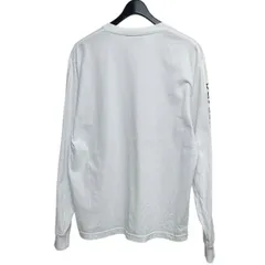 Mercedes Anchor inc． ロゴプリントロングスリーブTシャツ 長袖Tシャツ 8071000175236