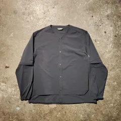 DESCENTE ALLTERRAIN 81 × STABRIDGE STRETCH CORDURA TRAVELER JACKET M デサントオルテライン81 スタブリッジ トラベラージャケットのサムネイル