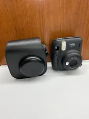 instax mini 11 ブラック 専用ケース付属