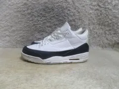 265 NIKE エアジョーダン3 フラグメントデザイン スニーカー 中古