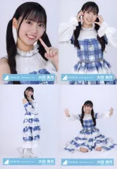 日向坂46 7回目のひな誕祭 大田美月 「6回目のひな誕祭」ライブ衣装 コンプ